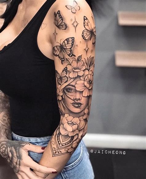 tatuajes brazo diseños mujer|200 Tatuajes en los brazos enviados por los usuarios